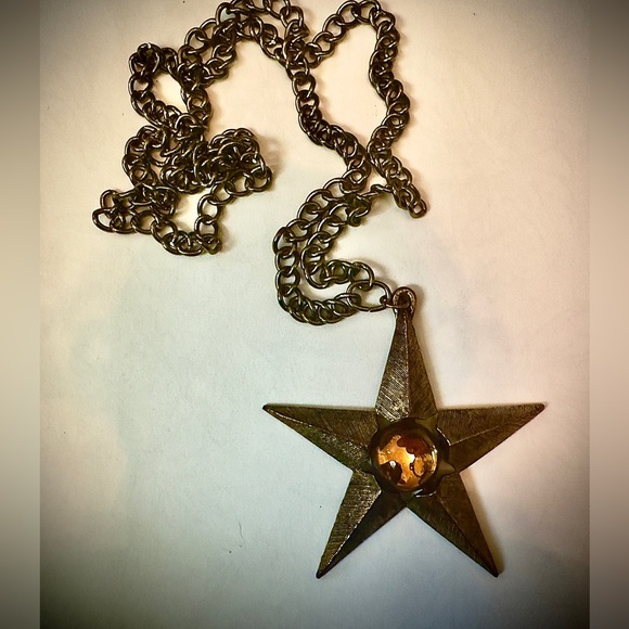 Star necklace - Picture 1 of 1